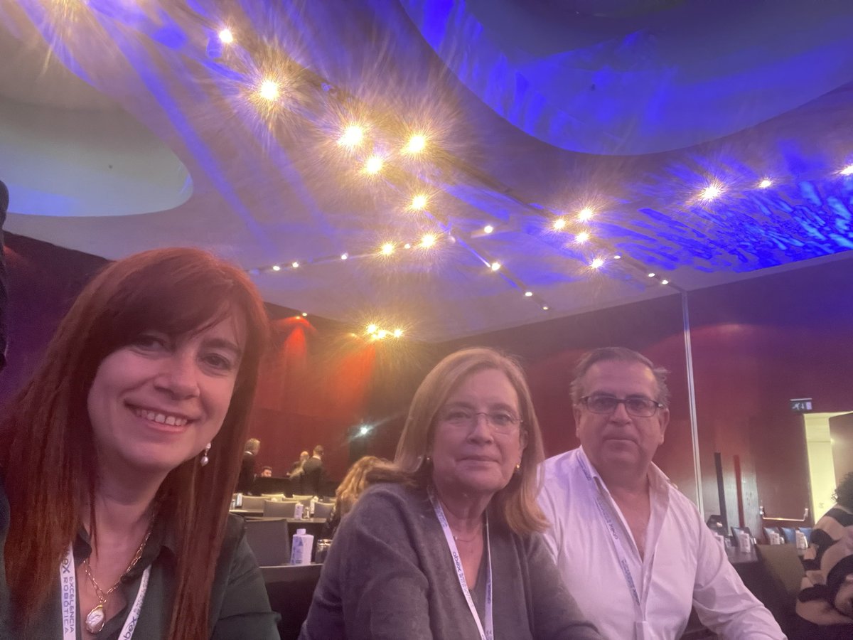 Rsanchezsantos (@raquelsanchezdr) on Twitter photo Empieza el I User Meeting de <a href="/abexDaVinci/">ABEX Excelencia Robótica</a> en #barcelona; con ganas de aprender y compartir experiencias <a href="/igmaruri/">Dr. Maruri</a> #UMCGD2023 <a href="/cirugiavigo/">cirugiavigo_HAC</a> <a href="/VVigorita/">Vincenzo Vigorita MD, PhD, EBSQ-c, FACS</a> <a href="/sergioestevez_/">Sergio Estevez</a> <a href="/aecirujanos/">aecirujanos</a> Empieza el I User Meeting de <a href="/abexDaVinci/">ABEX Excelencia Robótica</a> en #barcelona; con ganas de aprender y compartir experiencias <a href="/igmaruri/">Dr. Maruri</a> #UMCGD2023 <a href="/cirugiavigo/">cirugiavigo_HAC</a> <a href="/VVigorita/">Vincenzo Vigorita MD, PhD, EBSQ-c, FACS</a> <a href="/sergioestevez_/">Sergio Estevez</a> <a href="/aecirujanos/">aecirujanos</a>