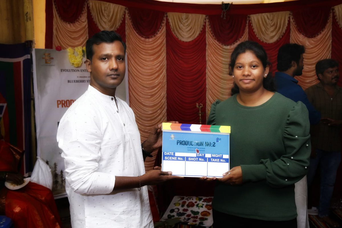 evolutionentmt's tweet photo. Happy to announce our first Production ventures SUNDAY &amp; COTTAGE https://t.co/ekPYW8xYiv