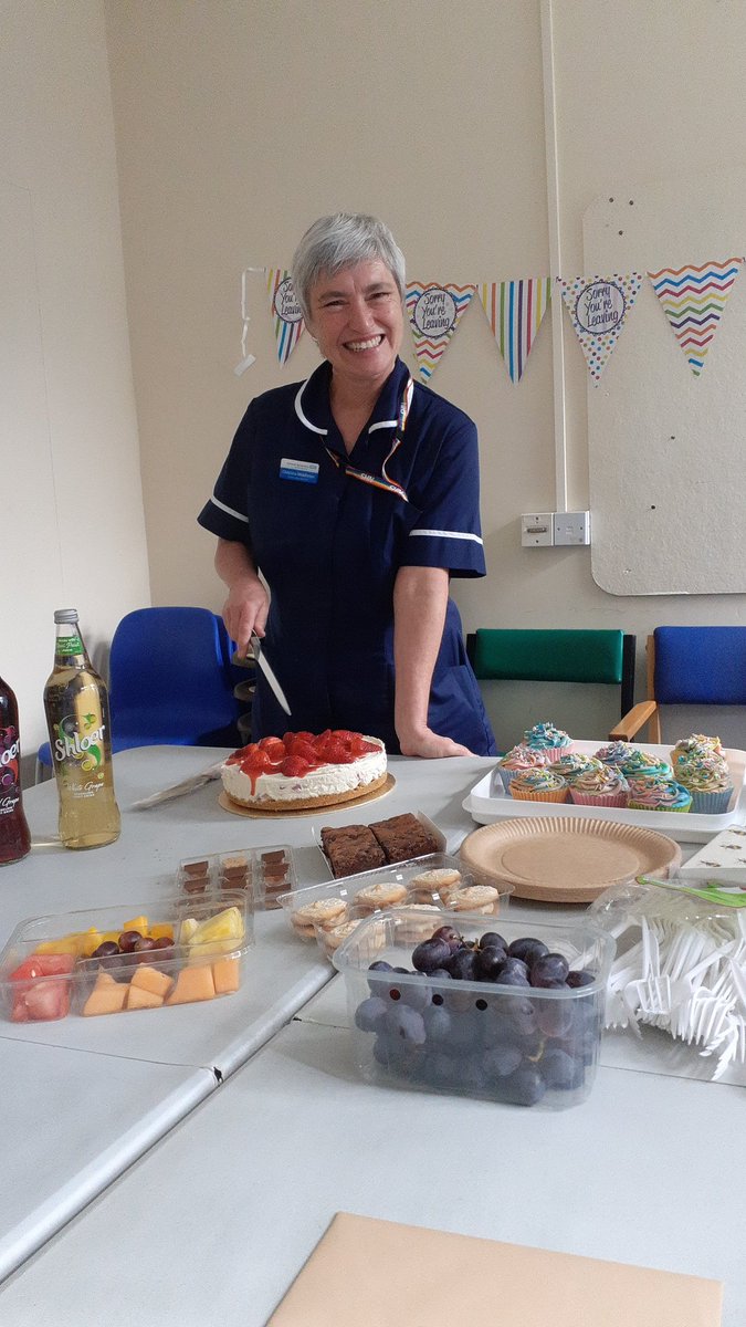 Sarah S Brown (@sarahsbrown1) on Twitter photo A fond farewell to Christina Community Matron in Penwith, last day with the Trust tomorrow and been with us since 2001! Bon voyage and have fun! @melf74 <a href="/HIPMitchell/">Chris Mitchell RN</a> <a href="/anitajc123/">Anita Cornelius</a> <a href="/HDeaconCFT/">Holly Deacon</a> A fond farewell to Christina Community Matron in Penwith, last day with the Trust tomorrow and been with us since 2001! Bon voyage and have fun! @melf74 <a href="/HIPMitchell/">Chris Mitchell RN</a> <a href="/anitajc123/">Anita Cornelius</a> <a href="/HDeaconCFT/">Holly Deacon</a>