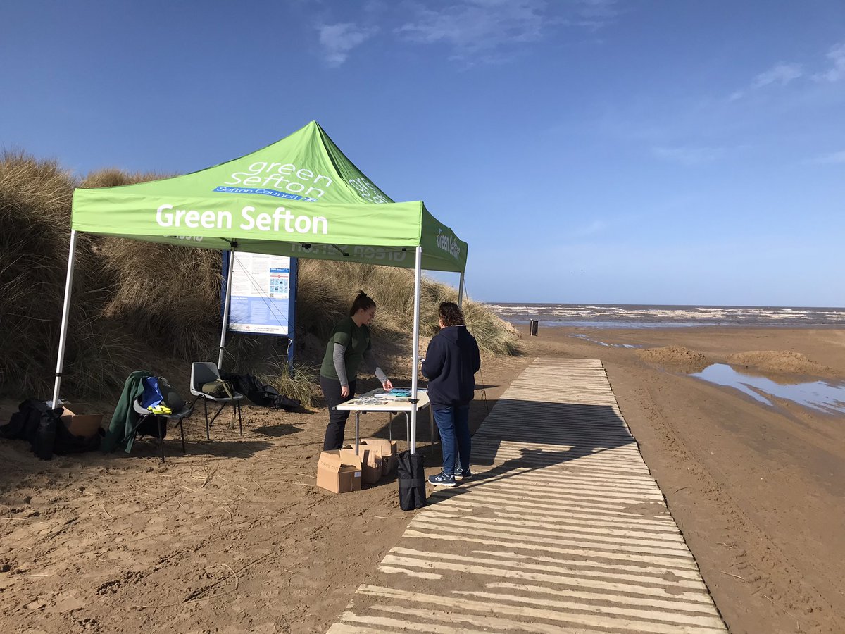 Green Sefton (@greensefton_) on Twitter photo Please avoid walking on the beach between #Ainsdale & Birkdale today until after 2.30pm. Migrating birds are resting there. To find out more visit us #Ainsdale beach! Give Birds A Break. <a href="/seftoncouncil/">Sefton Council</a> <a href="/NTFormby/">National Trust Formby</a> <a href="/NENorthWest/">Natural England North West</a> <a href="/DunesSefton/">DynamicDunescapesSefton</a> <a href="/RSPB_Ribble/">RSPB Ribble Estuary</a> <a href="/Natures_Voice/">RSPB</a> Please avoid walking on the beach between #Ainsdale & Birkdale today until after 2.30pm. Migrating birds are resting there. To find out more visit us #Ainsdale beach! Give Birds A Break. <a href="/seftoncouncil/">Sefton Council</a> <a href="/NTFormby/">National Trust Formby</a> <a href="/NENorthWest/">Natural England North West</a> <a href="/DunesSefton/">DynamicDunescapesSefton</a> <a href="/RSPB_Ribble/">RSPB Ribble Estuary</a> <a href="/Natures_Voice/">RSPB</a>