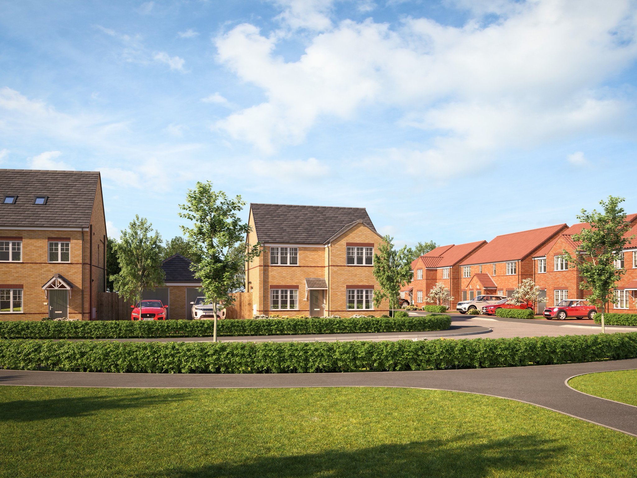 Banner Homes Property Land Projects