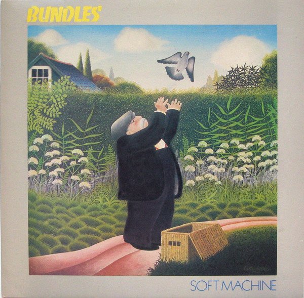 Chloorinogen's tweet photo. #NowPlaying Bundles by #Soft_Machine. Another nice birthday today. Happy 48th anniversary. #vinyl https://t.co/LFpytDtZFf