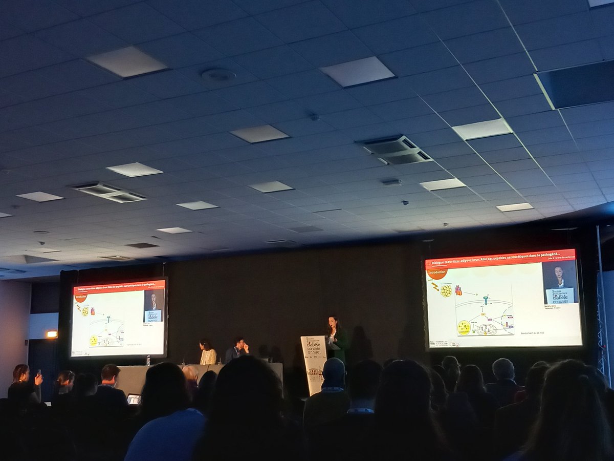Cedric Moro (@cedricmoro_i2mc) on Twitter photo Congrats to Marlène Lac, Ph.D. student in the lab, for giving a great talk at SFD Montpellier 2023. <a href="/SFDiabete/">SFDiabète</a> <a href="/metadiab/">MetaDiab_Lab</a> <a href="/I2MC_PhD_Post/">PhD Post Doc I2MC</a> <a href="/I2mcT/">I2MC-Toulouse</a> Congrats to Marlène Lac, Ph.D. student in the lab, for giving a great talk at SFD Montpellier 2023. <a href="/SFDiabete/">SFDiabète</a> <a href="/metadiab/">MetaDiab_Lab</a> <a href="/I2MC_PhD_Post/">PhD Post Doc I2MC</a> <a href="/I2mcT/">I2MC-Toulouse</a>