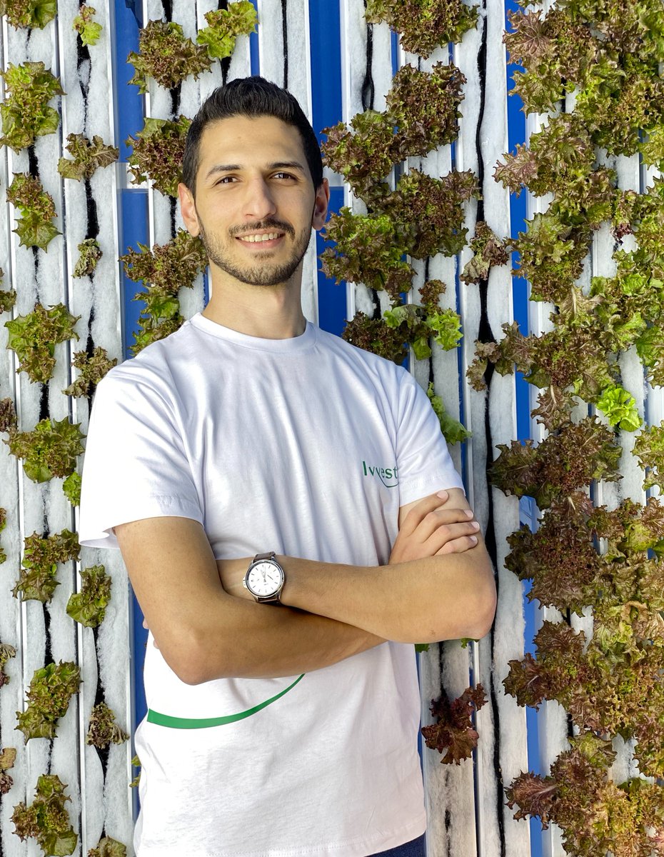 ProjectMedina's tweet image. Meet AbdelRahman Alzubaidi,CEO of @ivvest1, supported by @ProjectMedina in🇯🇴
👉Their Capsule is a smart tech, cost-efficient, scalable, plug&amp;amp;play indoor farming solution
🔗enicbcmed.eu/med-ina-jordan…
@ENICBCMed @JUSTEDUJO @bentililarbi @E3DFrance @AjCarcaixent @_AViTeM @riberaenergia