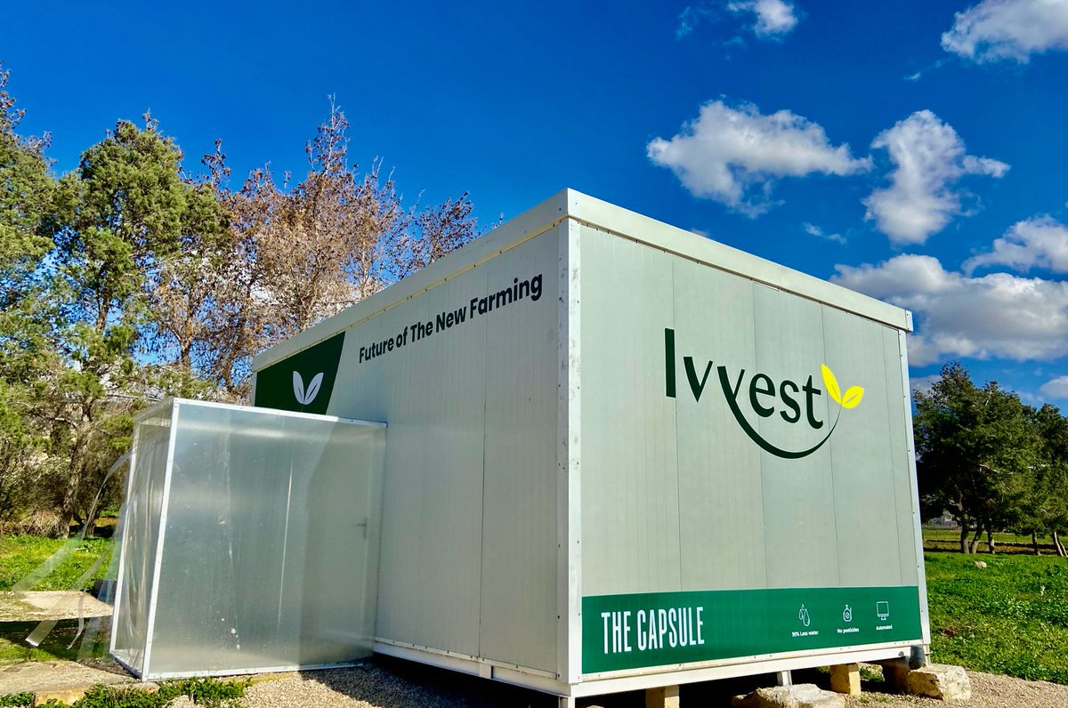 ProjectMedina's tweet image. Meet AbdelRahman Alzubaidi,CEO of @ivvest1, supported by @ProjectMedina in🇯🇴
👉Their Capsule is a smart tech, cost-efficient, scalable, plug&amp;amp;play indoor farming solution
🔗enicbcmed.eu/med-ina-jordan…
@ENICBCMed @JUSTEDUJO @bentililarbi @E3DFrance @AjCarcaixent @_AViTeM @riberaenergia