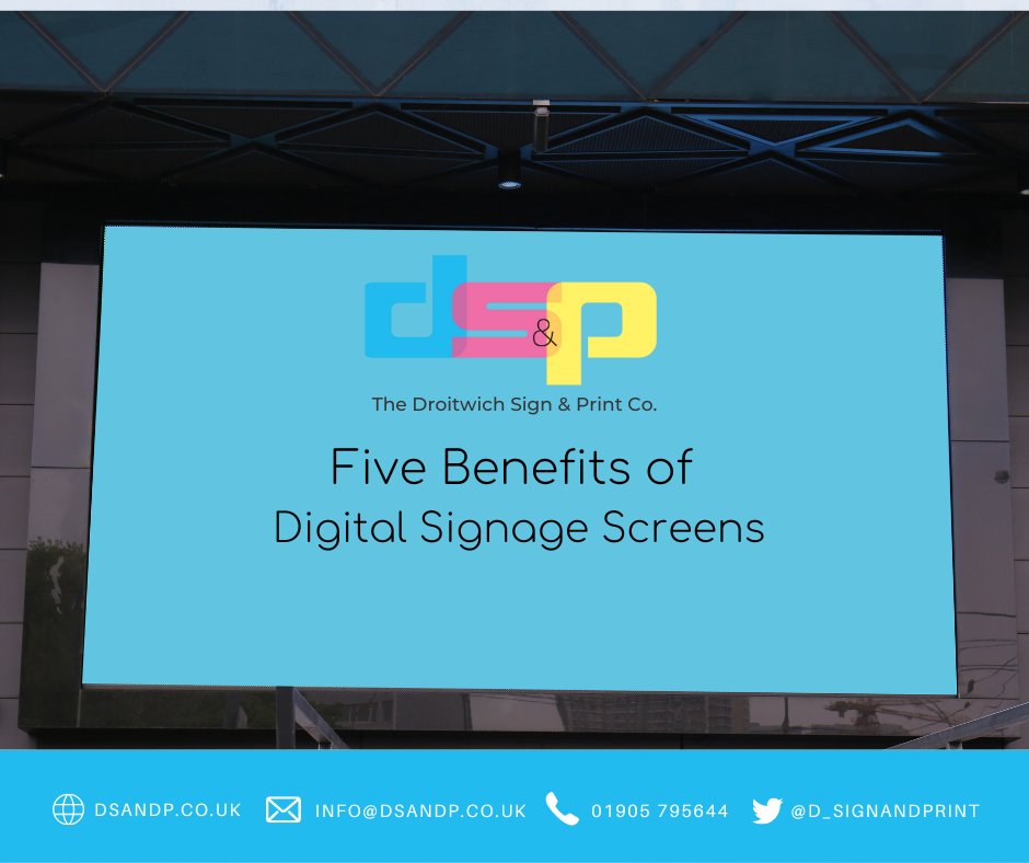 Droitwich Sign and Print tweet media