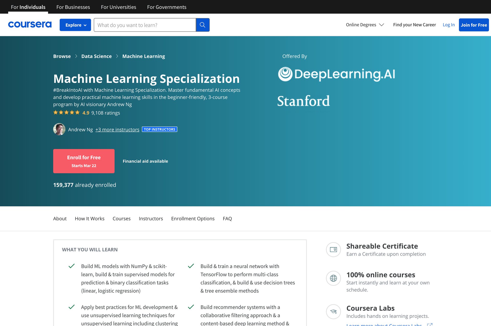 Supervised Machine Learning Real Life Examples