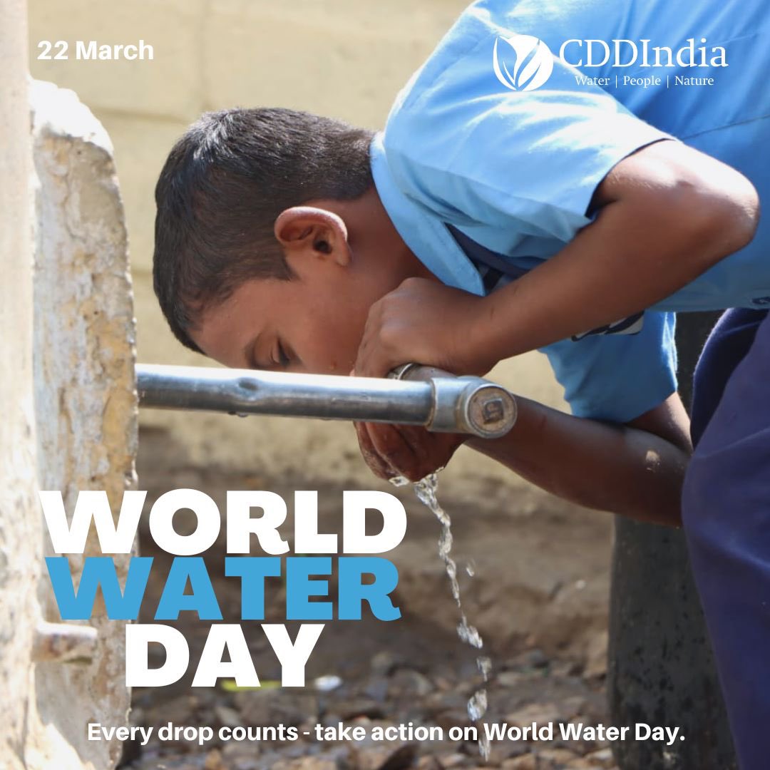CDD India tweet media