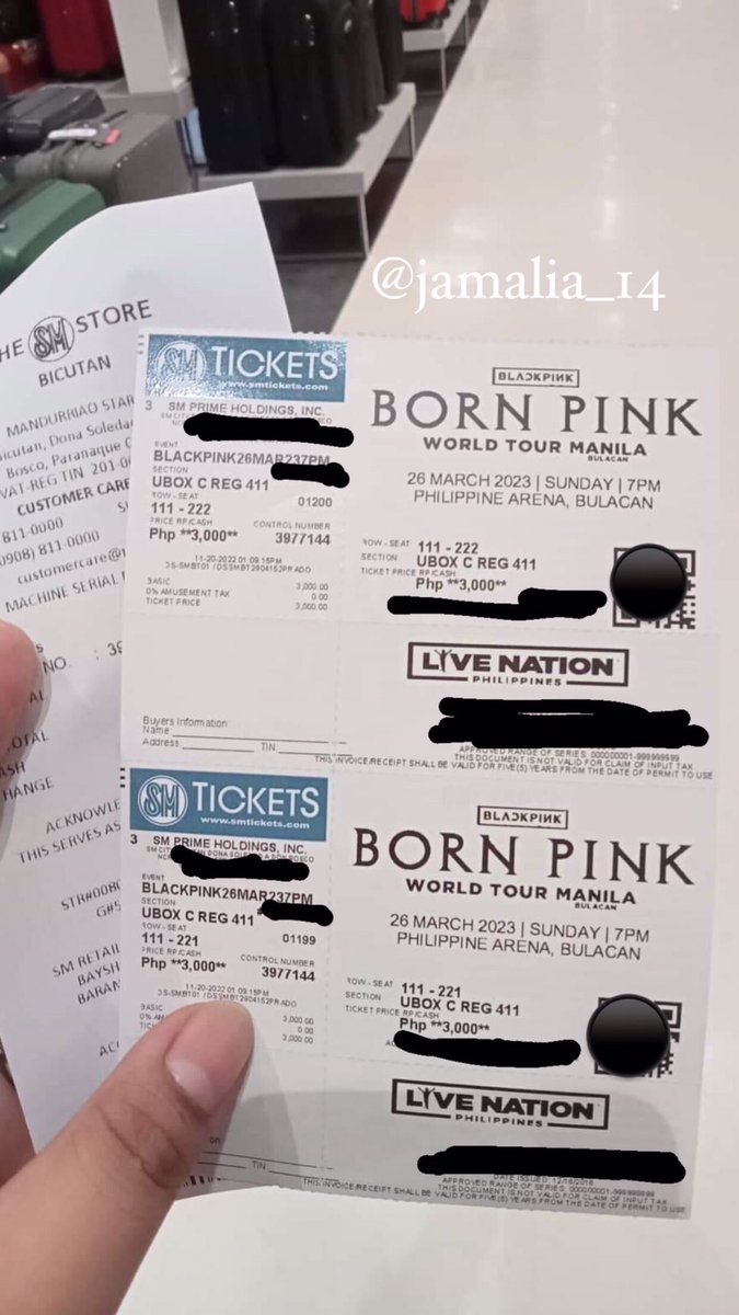 jamalia_14 | Pahanap ticket ‼️ tweet media