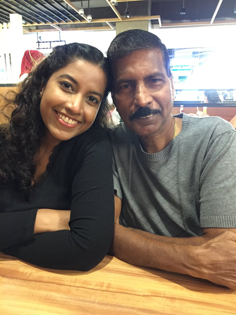 heiilajaa's tweet photo. Appa, I love you forever. You’re my home, peace, calm, smile, safe space, best friend, listener, iron man and everything forever. You’ll continue living in my heart forever ♾️❤️ https://t.co/xlCUpeRoou
