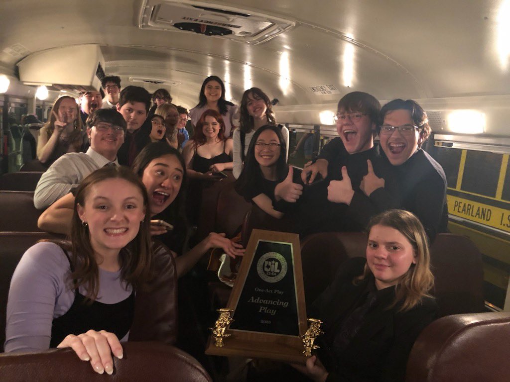 AHS YellowJacket Theatre Co. tweet media