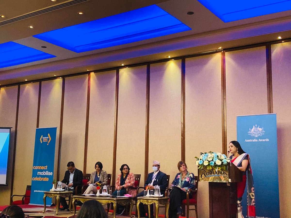 FemaleForesters's tweet photo. INTERACTIVE WORKSHOP AND PANEL DISCUSSION ON COMBATTING WORKPLACE HARASSMENT: EXPERIENCES AND INSIGHTS!!
#FFN #FemaleForestersNetwork #Nepal #IWD2023 https://t.co/BBKtt3XMQj