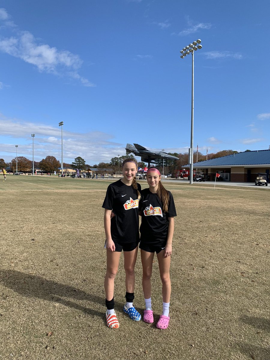 AvaBoffalo's tweet photo. Throwback to the NCFC Visit Raleigh Showcase in December. Up next: Jefferson Cup!  #ForceFCNY 
@jeffersoncup https://t.co/DztoW7MyFx