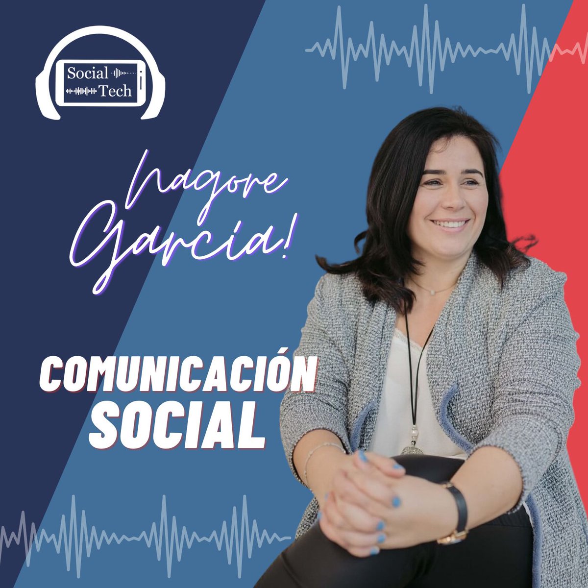 jmlregalado's tweet photo. ✅🎙Nuevo #PODCAST!! Con @garcianagore hablando de #Comunicaciónsocial, medios digitales y tradicionales, propósito y estrategia comunicativa.
Spotify: https://t.co/ADjjBNqE6d
YouTube: https://t.co/wiZyBnQoqV
#CompetenciasDigitales
#TransformaciónDigital #3Sector https://t.co/hPH2TLTeTW