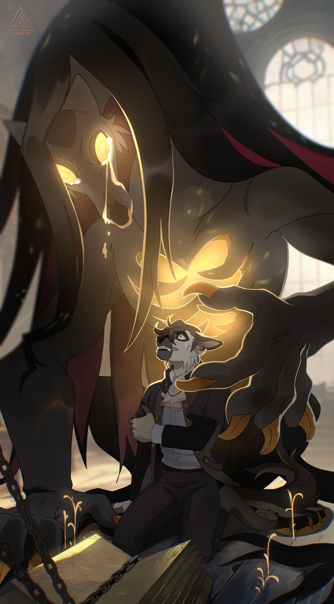 An illustration for @/caervec  <  3