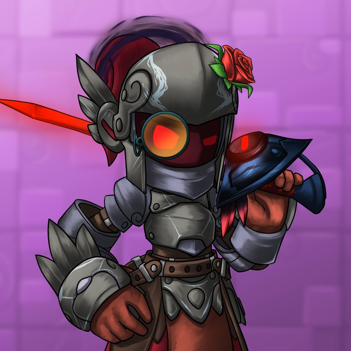 invictusorder's tweet photo. Dignified and cunning, the Archfiends are seldom caught off their guard. Surprise them, however, and you'll learn that they don't let go of grudges lightly. https://t.co/VQt9ryQ3GF