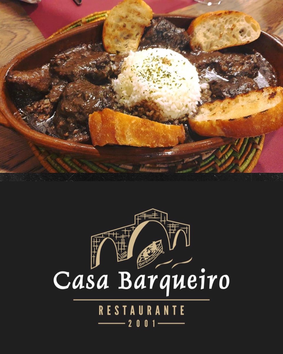 Es temporada de #lamprea Nuestra receta especial de Lamprea a la bordelesa para los paladares más exquisitos. Con reserva:  981 81 82 34