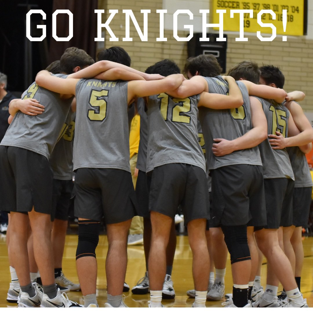 The Alter Knights are gearing up for another game day! They take on the Northmont Thunderbolts tonight! #letsgoknight

📍Alter High School
⏰ JV 5:30pm/ V 6:30pm