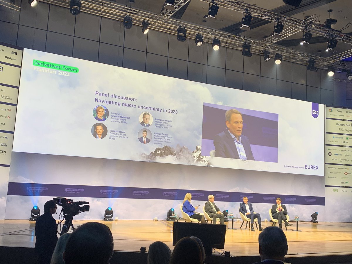 RT _RebeccaHealey "Last few days have demonstrated importance of trust in financial markets. Rather than risking loss of trust, need to work on a more robust framework which shores up trust &amp; confidence- strong capital base, liquidity, diversified de… "