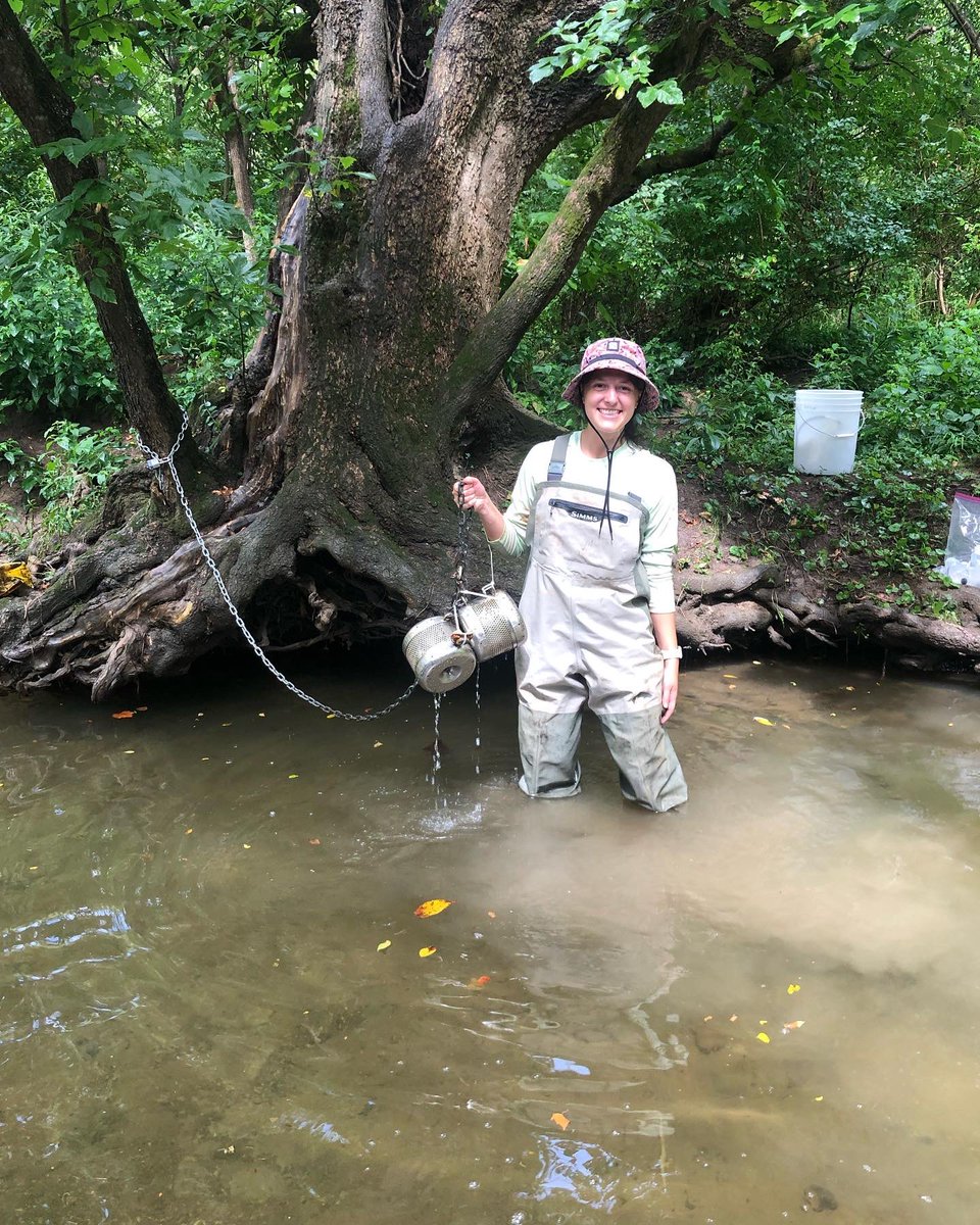EmiNottingham's tweet photo. I can’t miss an opportunity to celebrate water… happy World Water Day! #WaterResearch #EmergingContaminants https://t.co/WZMBrasDnN
