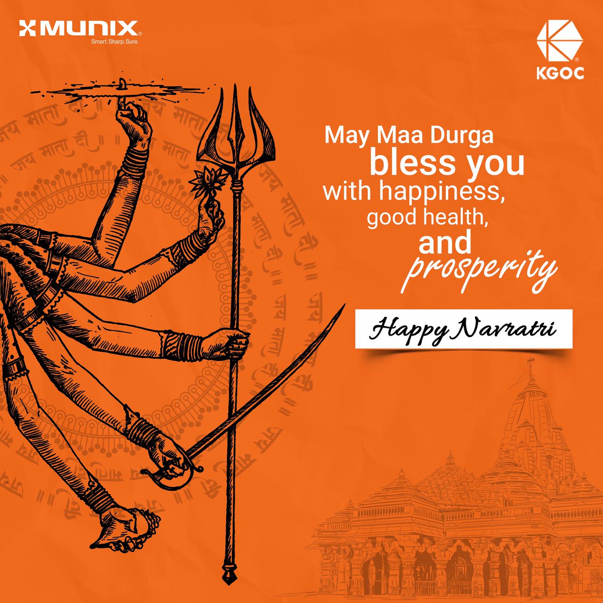 MunixKGOC's tweet image. A scissor may have a small role in cutting the paper but they create a huge impact in creativity.

#SmallroleHugelmpact #SmallRole #Hugelmpact
#MomentMarketing #Trending #Trend #Munix #CutToCreate