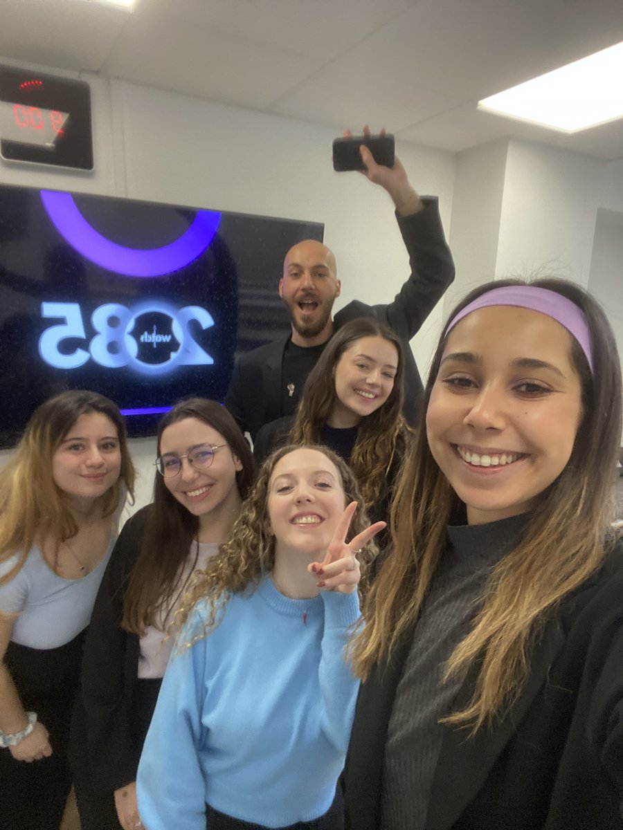 Merci ma super team pour notre masterclass sur la #transfornumerique du #Tatouage !! 🫡👑  @selinsup_  <a href="/orianeslm/">oriane</a> <a href="/Oceane_Fagi/">Océane_Dmb</a> <a href="/LaurineLesage/">llsge</a> <a href="/math_wuill/">Mathieu WUILLAI</a> @MBADMB <a href="/EFAP_/">EFAP</a>