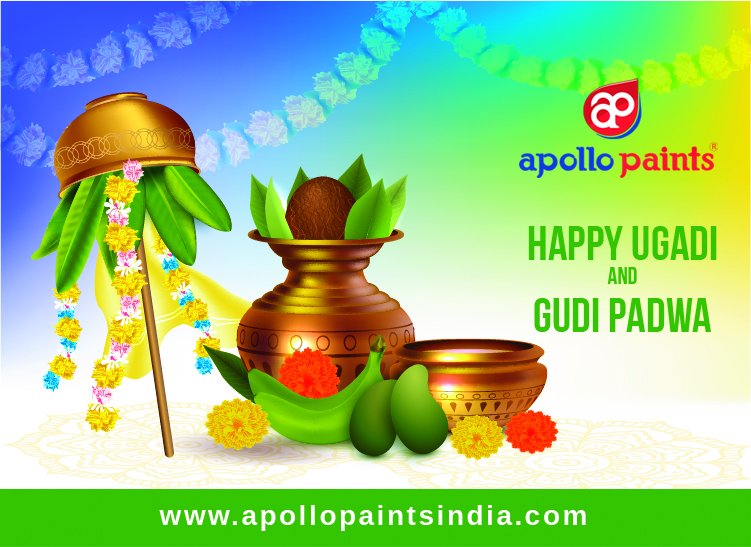 ApolloPaints_IN's tweet photo. Happy Ugadi!
From Apollo Paints
https://t.co/N1NjZxlG3p
.
.
#india #apollopaints #apollopaintsindia #business #paintingcontractor #exteriorpainting #interior #exterior #interior_design #paint #vinayagarchathurthi #ugadi https://t.co/KWLibcyIZm