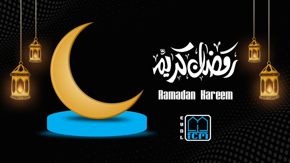 EURL_ICM's tweet image. بمناسبة حلول الشهر الفضيل تتمنى لكم شركة إمداش للبناءات الحديدية   ☪️ ☪️ رمضان كريم  ☪️ ☪️ 
توقيت العمل خلال هذا الشهر :  من 08:00 إلى 15:00
 A l&apos;occasion du mois sacré EURL ICM  vous souhaite  un ☪️☪️RAMADAN KARIM  
HORAIRES DE TRAVAIL : 08H00 - 15H00