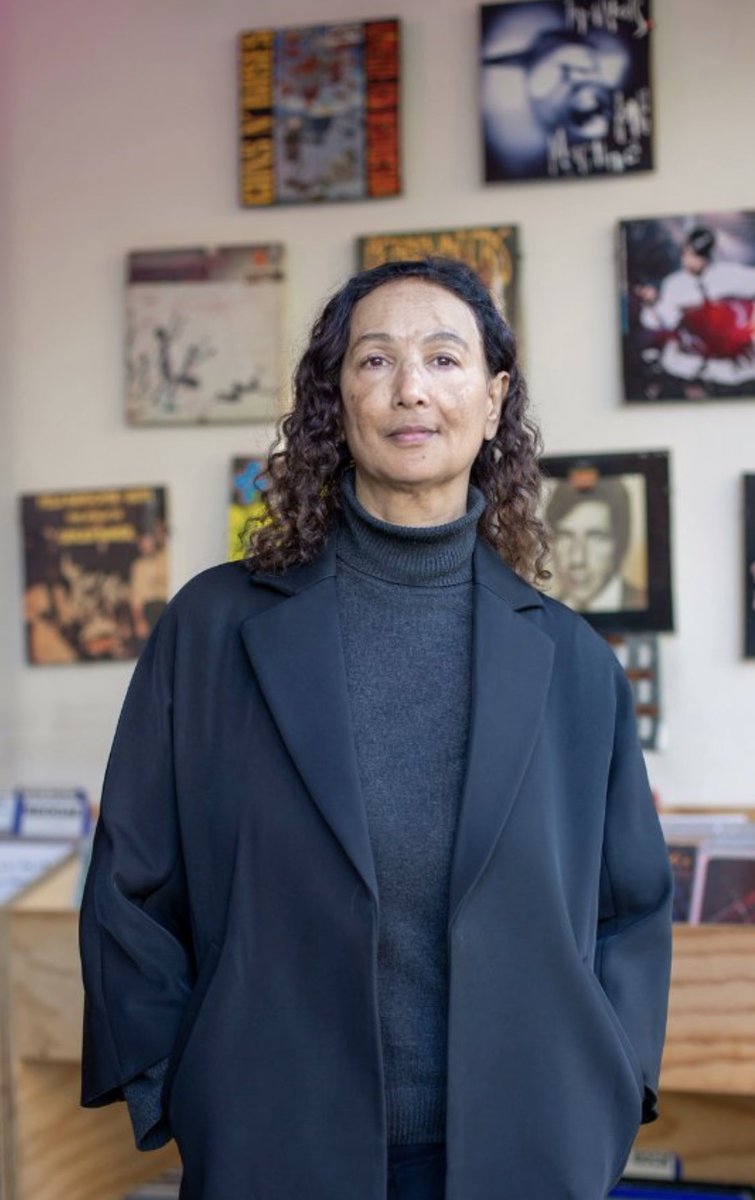 LitFriction's tweet image. We’re playing out right now on @NTSlive with Jaqueline Crooks (@Luidas) talking about her resplendent novel Fire Rush - tune in! #jaquelinecrooks #firerush