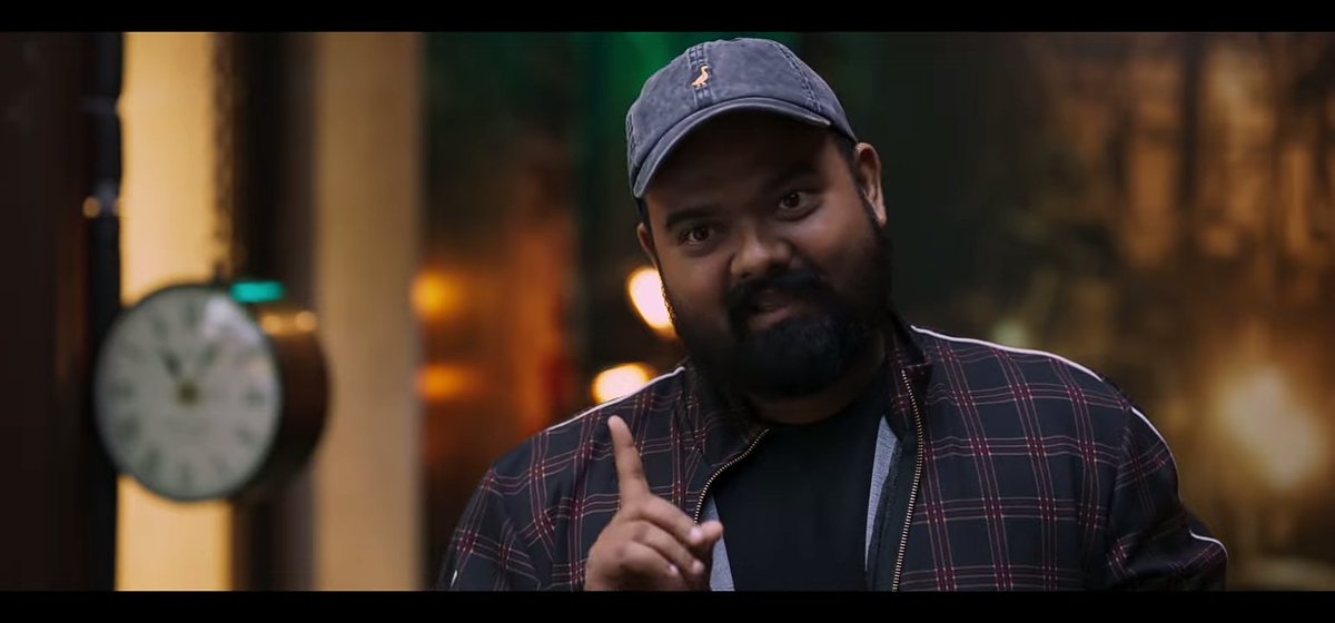ManuTweetsX's tweet photo. #VNRTrio #Nithiin33 IDHI Vere 🔥

I'M AWARE 
THAT 
I'M RARE 😎
@actor_nithiin @iamRashmika @VenkyKudumula @gvprakash @MythriOfficial https://t.co/Tg0bQBmz6R
