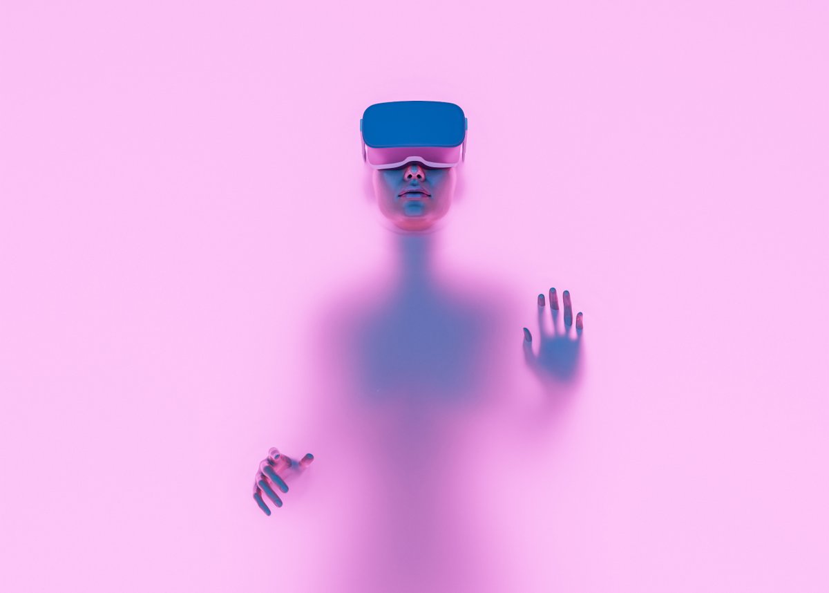 What industry are we in? At Awen, we are trailblazing a new industry starting with zero competitors and building the arena ourselves. We are pioneers of the future in mental health. #VirtualReality #MentalHealthMatters