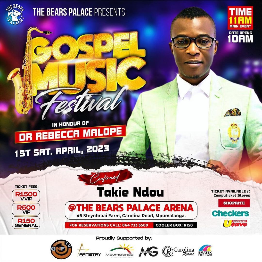 Dr. Rebecca Malope tweet media