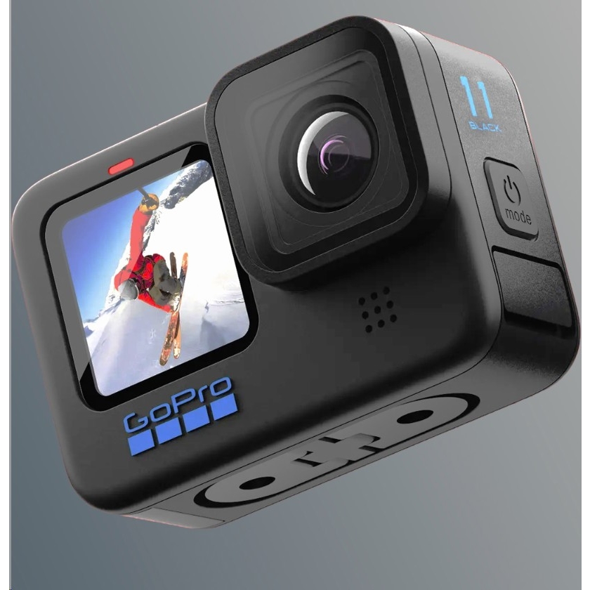 EXPANSYSJapan's tweet image. GoPro HERO11 — 防水デジタル アクション カメラ📷

光源がなくても鮮やかな映像をとらえます
🌟防水機能でプールや海の近くでの撮影も安心です

bit.ly/3Z7mH6M

#gopro #hero11 #goprohero