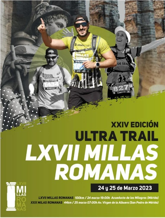 planvex's tweet photo. El Acueducto de los Milagros de #Mérida bien merece una visita y si encima tienes a sus pies el Ultra Trail Millas Romanas, se convierte en un #superplan

https://t.co/virLwFukJH

@Turismo_Merida_ #deporte #Extremadura #planesExtremadura https://t.co/ePMJzy90hY
