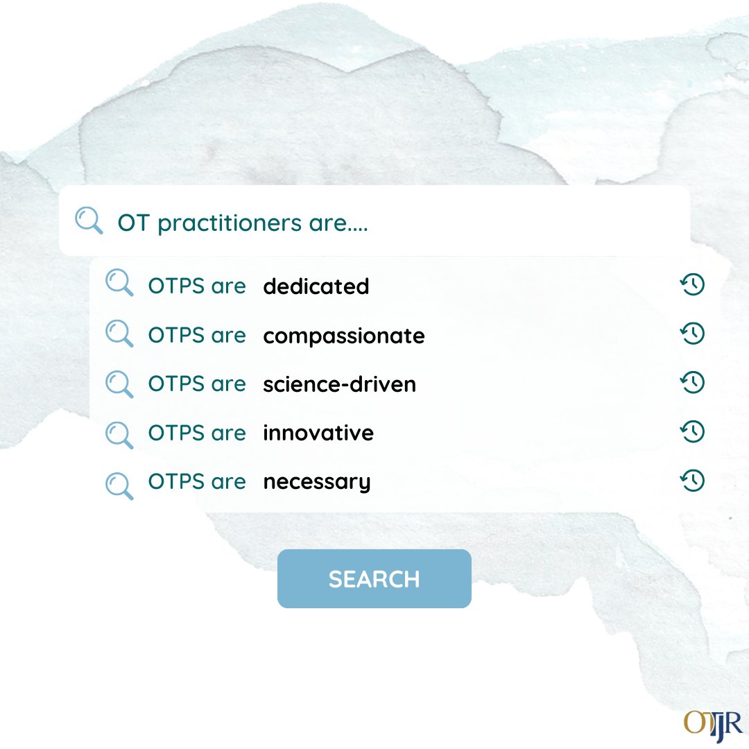 OTJRJournal's tweet photo. Be proud of the work you do
And stay up to date with current #OTResearch with OTJR
https://t.co/0jJ7oJi8FC
#occupationaltherapy #ot #therapy #occupationaltherapyassistant #otstudent #ota #health #healthcare #otd #ots #otr #futureot #futureota #occupationalscience https://t.co/q58g52za9C