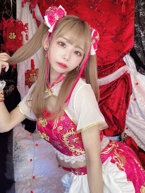 コスプレイヤー姫宮まほれのTwitter画像20
