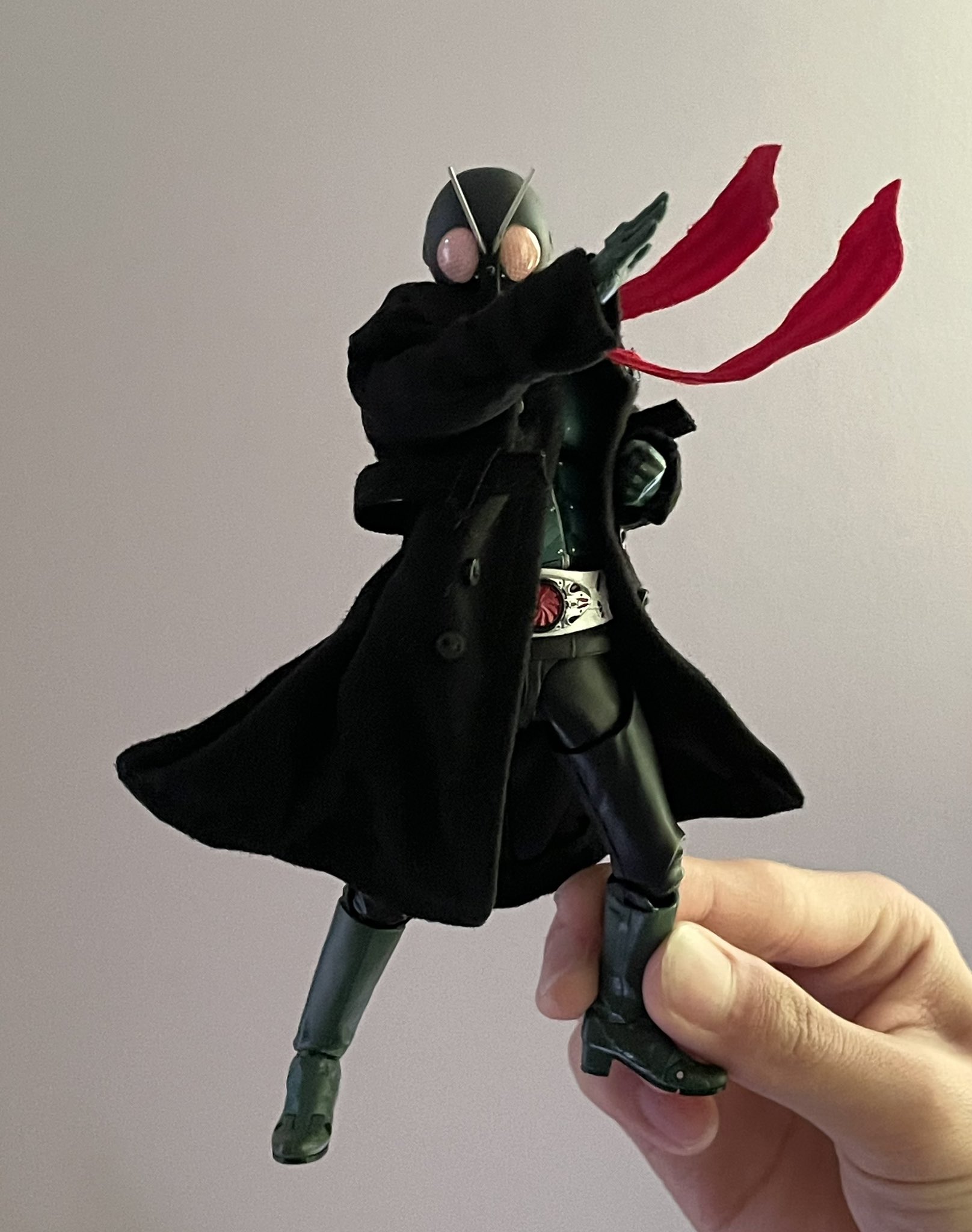 シン・仮面ライダー レプリカマフラー・フィギュア シン・仮面ライダー』【公式】 on X: 