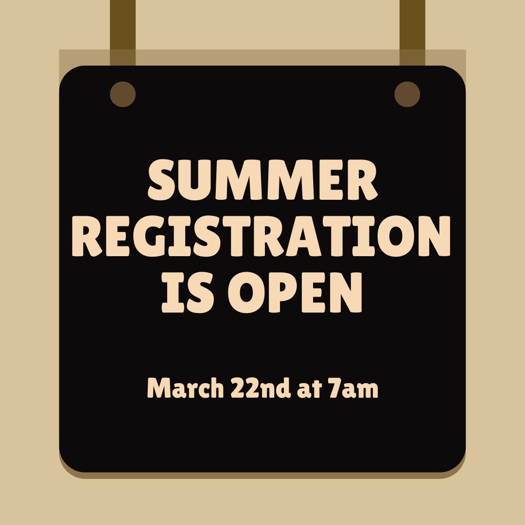 Registration is open for Summer 2023! 🌞

#BryantUniversity #SummerRegistration #BryantGraduatePrograms