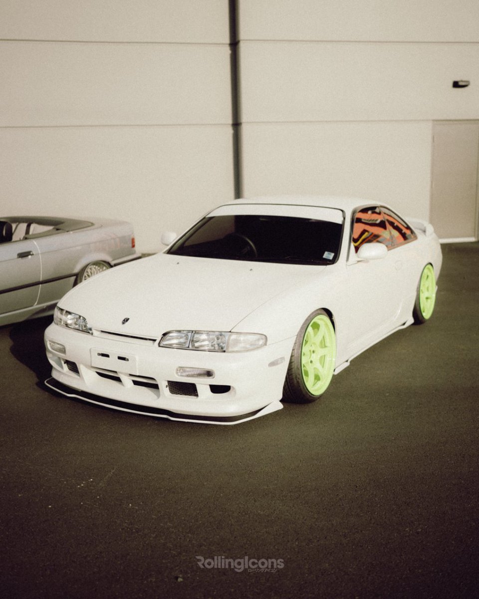 RollingIconss's tweet photo. Kenta 💨
Owner: @dlocke_ 
______
#rollingicons #nissansilvia #s14 #silvias14 https://t.co/eWxTcynr9h