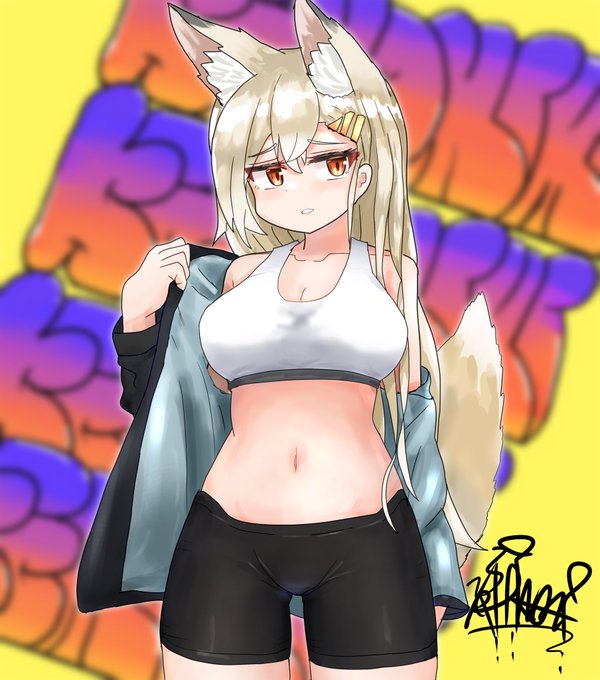 #三億アカウントの中から私を発掘してください
けもみみ!!!!!!!! 