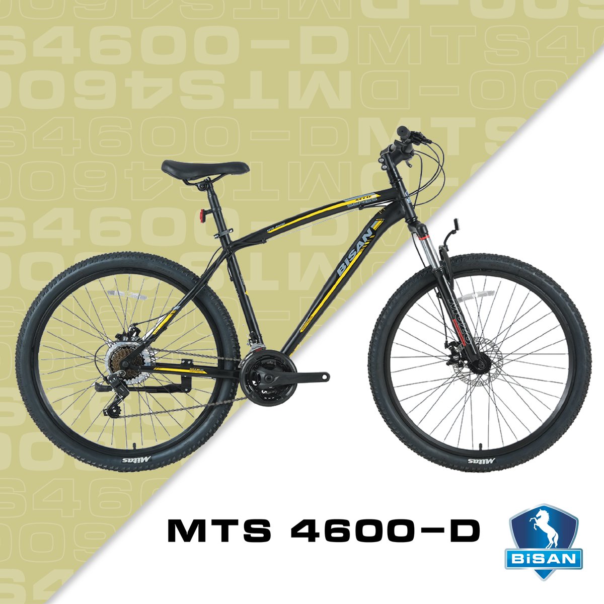 Eşsiz bir sürüşün tamamlayıcısı; MTS 4600-D
.
.
.
#bisan #bisanheryerde #mts4600d #bisanfabrika
#bisanbisiklet #bisikletsürüşü #bisiklet
#bicycle #türkiye