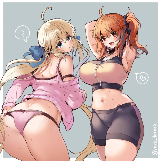 #三億アカウントの中から私を発掘してください ぐだ子と推しカプに愛を注ぐエッチ絵描く系アカウント 