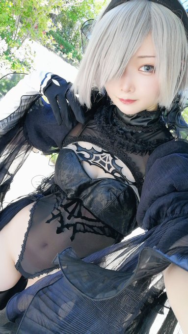コスプレイヤー水瀬あいりのTwitter画像3