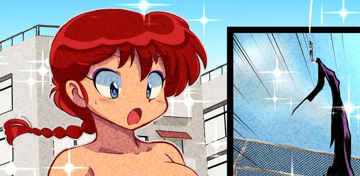 #三億アカウントの中から私を発掘してください 
アカウント3億ありといえども
関東にムース戦らんまに執着する勢は
一人もなく候

…嘘です多分1000人はいます信じれ!ということで
ここはそんなアカウント。
展開センシティブでnotセンシティブ画像ほぼこれしか描いてないので仕方ないねアタック!! 