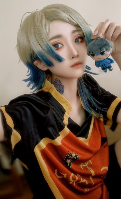 コスプレイヤーあんみつのTwitter画像14