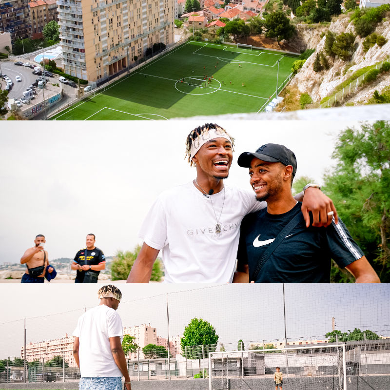 RBLeipzig's tweet photo. Heute vor genau 2 Jahren haben wir die Verpflichtung von Mo #Simakan zu #RBLeipzig vermeldet. 😍

Passend zu diesem #OnThisDay haben wir eine exklusive 🎥 Homestory mit Publikumsliebling @SimakanMohamed für euch – wofür wir Mo in seine Heimatstadt Marseille begleitet haben.