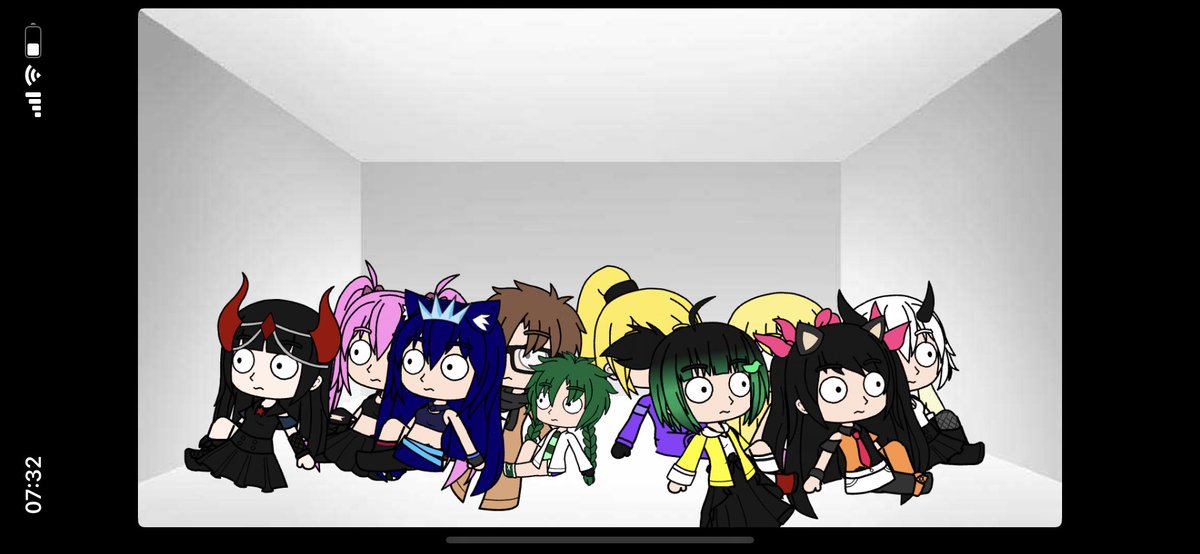 AchmadRafieD's tweet photo. Special guests were stucked in the backroom 

#ninawilliams #tekken #harleyhanzel #nonahanzel #hanaevangeline #selenaraffles #arpinahelios #paporot #ethelchamomile #necodaily #tamei https://t.co/mYyUqUsceQ