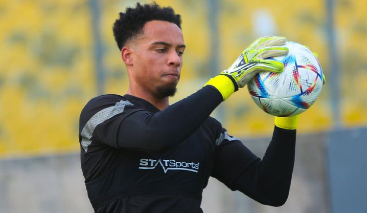 thisweek_gh's tweet photo. Black Stars Goalkeeper, Wollacott Cleared To Train After Suffering Toe Injury
https://t.co/XUDe4b4JS3

#twigh #SportsNews https://t.co/wO5dsUWH3f