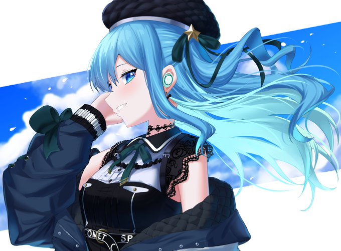 誕生日めでたいので過去絵再上げ #ほしまちぎゃらりー 