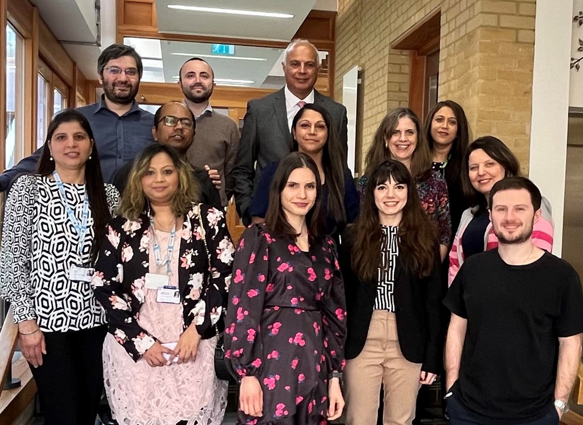 Dr Yogini Chudasama (@yoginichudasama) on Twitter photo It was a very enjoyable and successful Team Away Day! 🎉 With great presentations, new ideas, inspirations, & plans to further strengthen our <a href="/LRWEUnit/">Leicester Real World Evidence (LRWE)</a> 🌍💪 #Epidemologists #MedicalStatisticians #DataScientists #Clinicians #Projectmanagers
<a href="/kamleshkhunti/">Prof Kamlesh Khunti</a> <a href="/uniofleicester/">University of Leicester</a> <a href="/ARC_EM/">NIHR ARC East Midlands</a> It was a very enjoyable and successful Team Away Day! 🎉 With great presentations, new ideas, inspirations, & plans to further strengthen our <a href="/LRWEUnit/">Leicester Real World Evidence (LRWE)</a> 🌍💪 #Epidemologists #MedicalStatisticians #DataScientists #Clinicians #Projectmanagers
<a href="/kamleshkhunti/">Prof Kamlesh Khunti</a> <a href="/uniofleicester/">University of Leicester</a> <a href="/ARC_EM/">NIHR ARC East Midlands</a>
